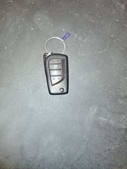 Toyota Key Fob