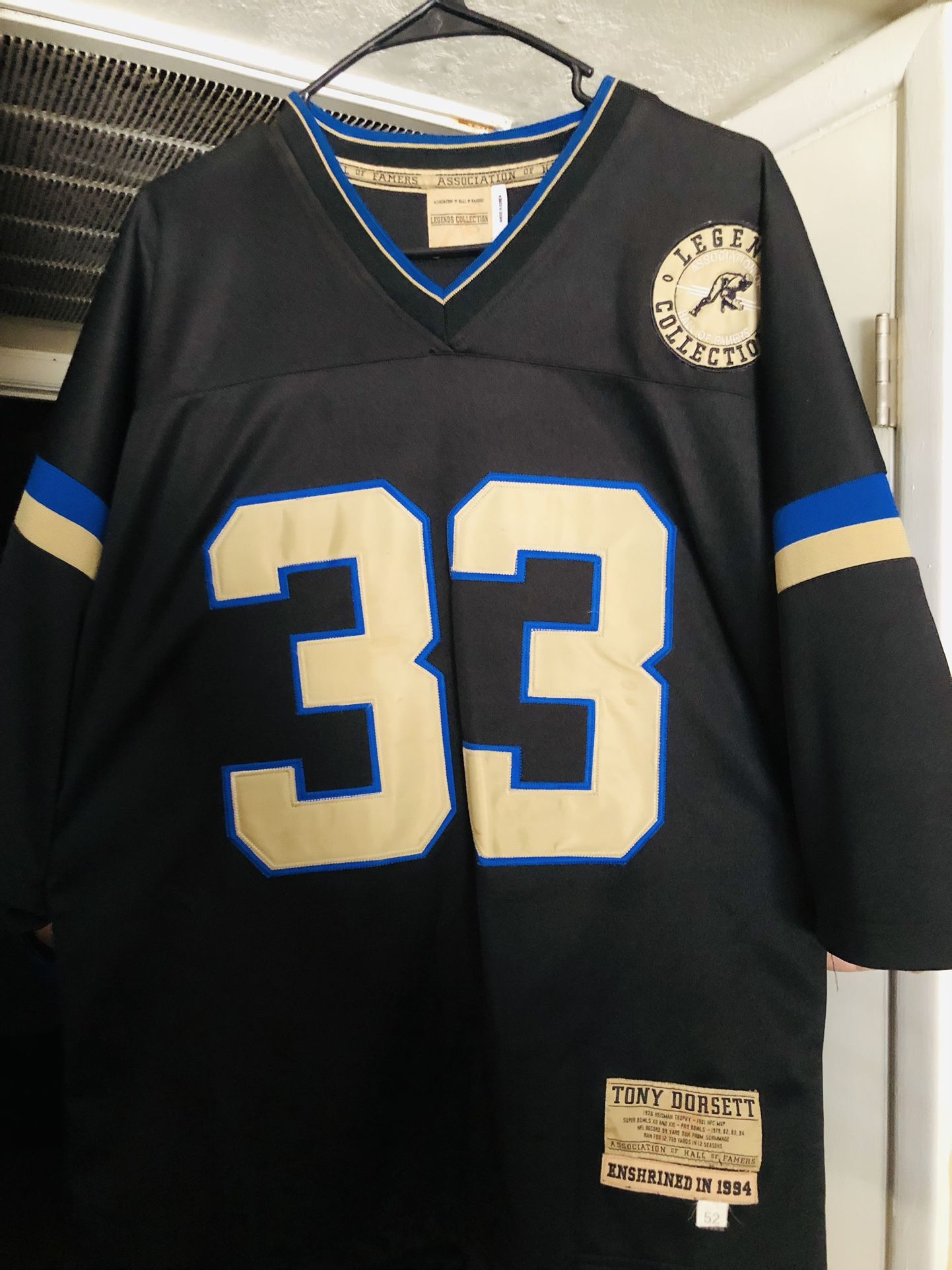 Dallas Cowboys XL Jersey