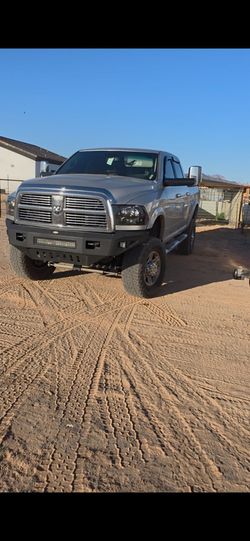 Front and rear bumpers