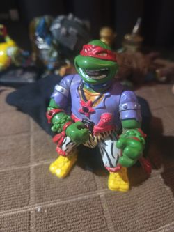 Ninja turtle