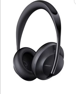 Bose Noise Cancelling Wireless Bluetooth Headphones 700, Black