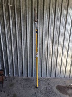 Pole saw