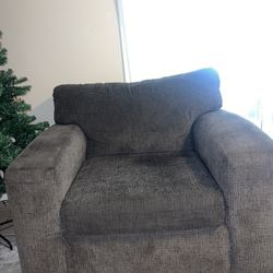 Couch - Matching Queen Pull-out Bed Couch
