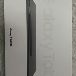 New Galaxy Tab S9 FE+