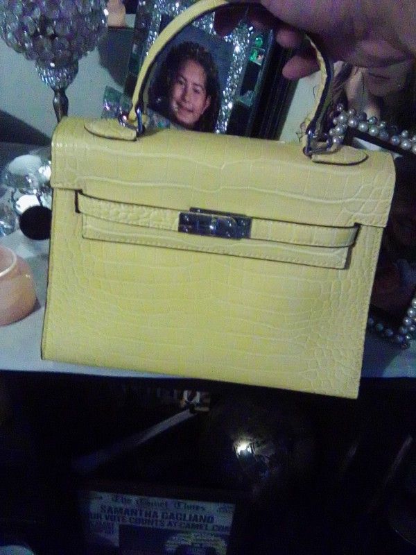 Hermes Hand Bag