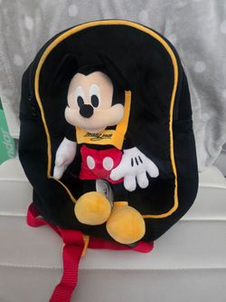 Disney Mickey mouse backpack