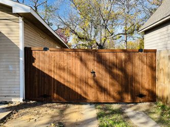 Sercas Fence