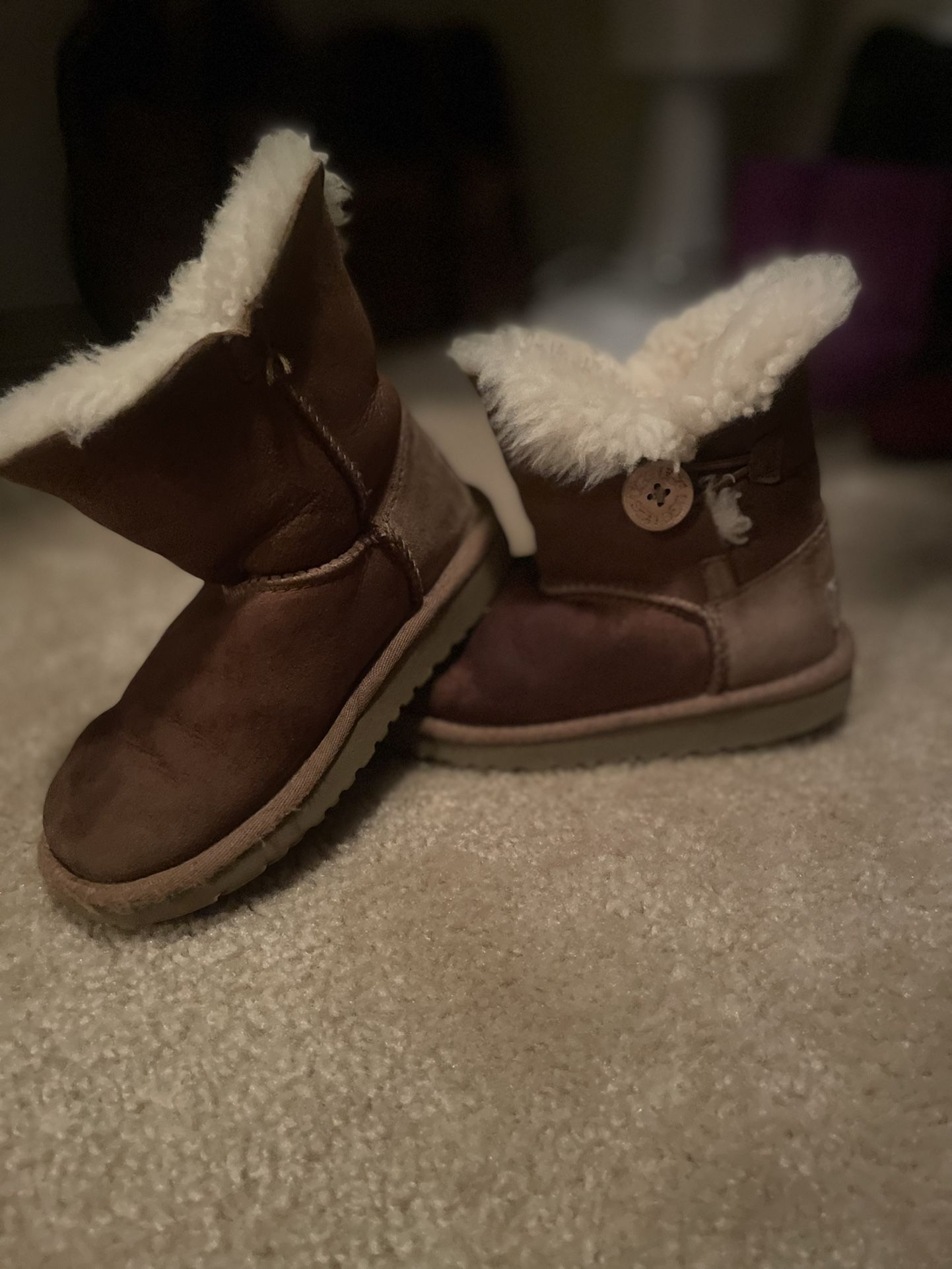 Little Girl UGG Boots