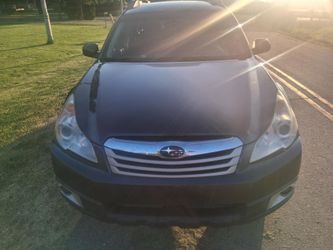 2013 Subaru Outback