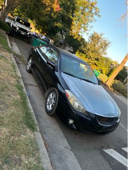 2008 Toyota Solara