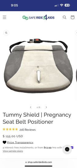 Tummy Shield For Pregnancy 