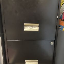 Metal File cabinet 