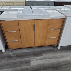 Bathroom Vanity 48" 