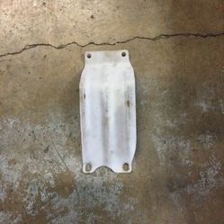 Harley Skid Plate