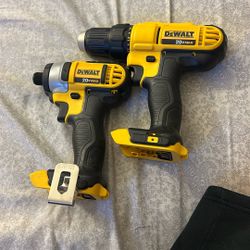 Taladros Dewalt Nuevo