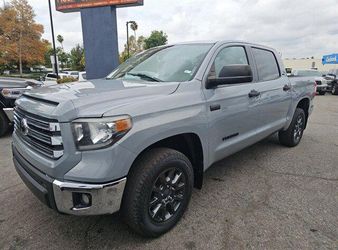 2021 Toyota Tundra