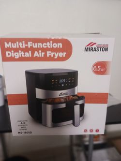 Air Fryer 6.5qt