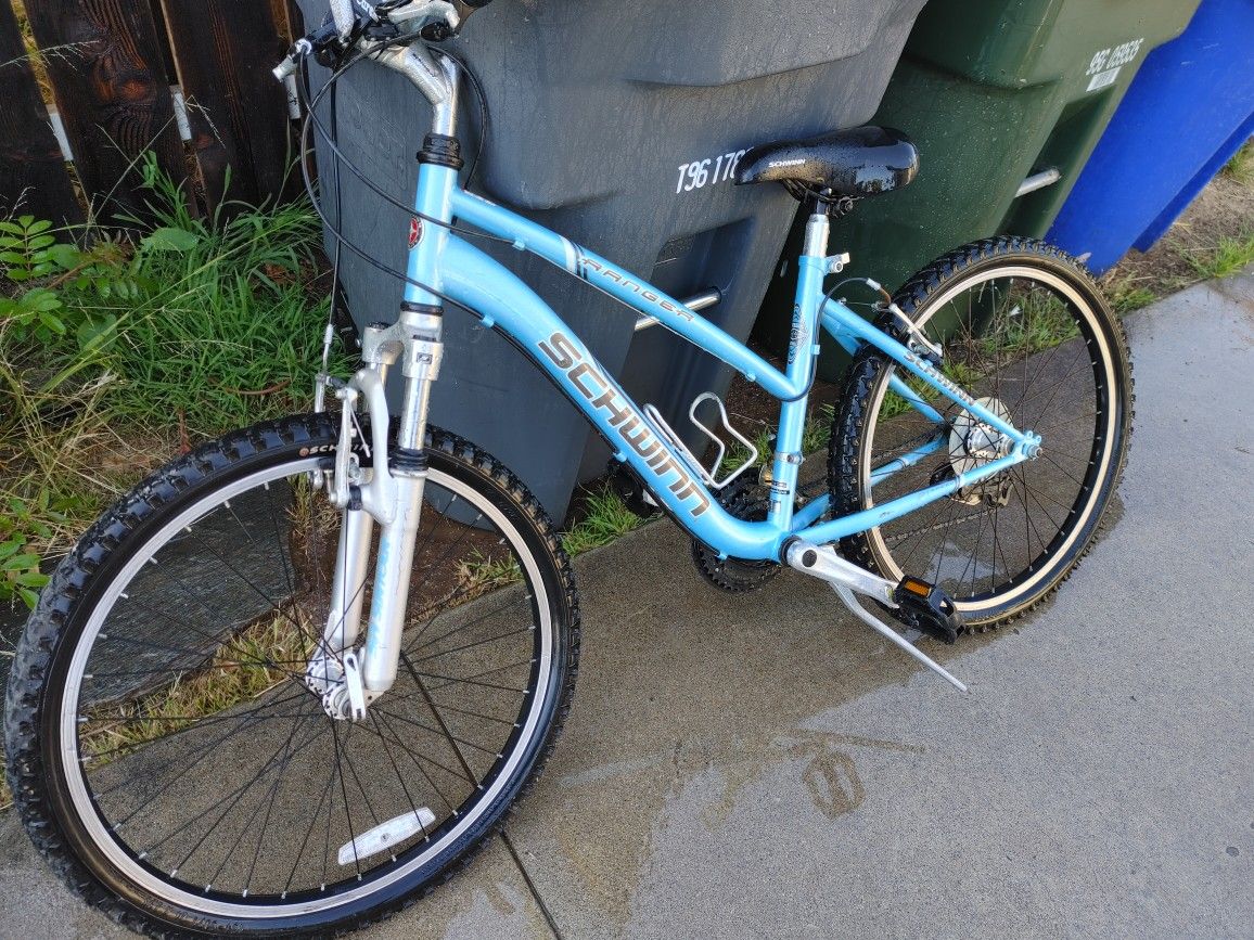 Schwinn Ranger Blue