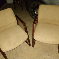 Office Chairs 25$ Each