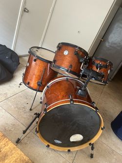 Mapex Meridian Birch drum kit series
