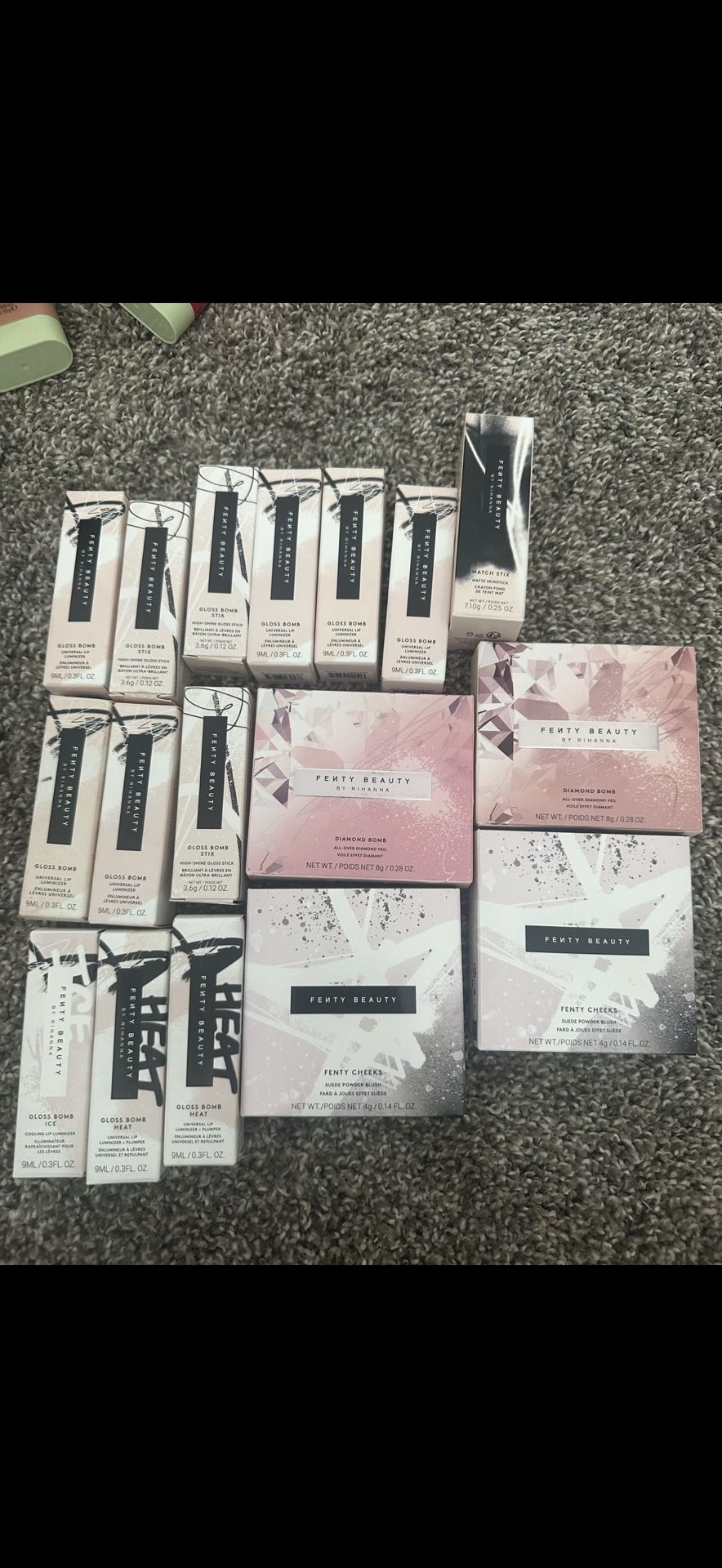 brand new makeup