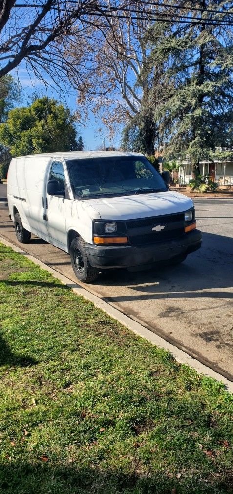 2008 Chevrolet Express