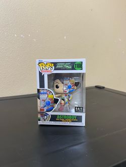 Astro Boy Funko Pop