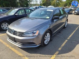 2015 Volkswagen Jetta