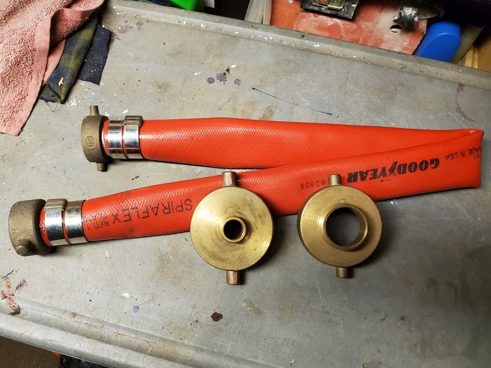 Hydrant Connections