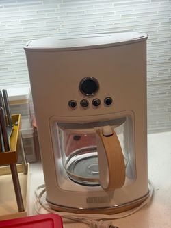 Haden Coffee Maker