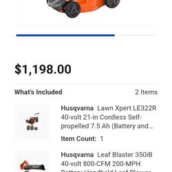Lawnmower