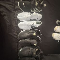 Nike Shoes 4 Pairs Size 12 For Men