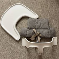 Stoke Tripp trapp accessories