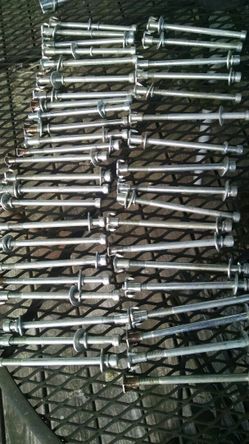 Hex socket head bolts