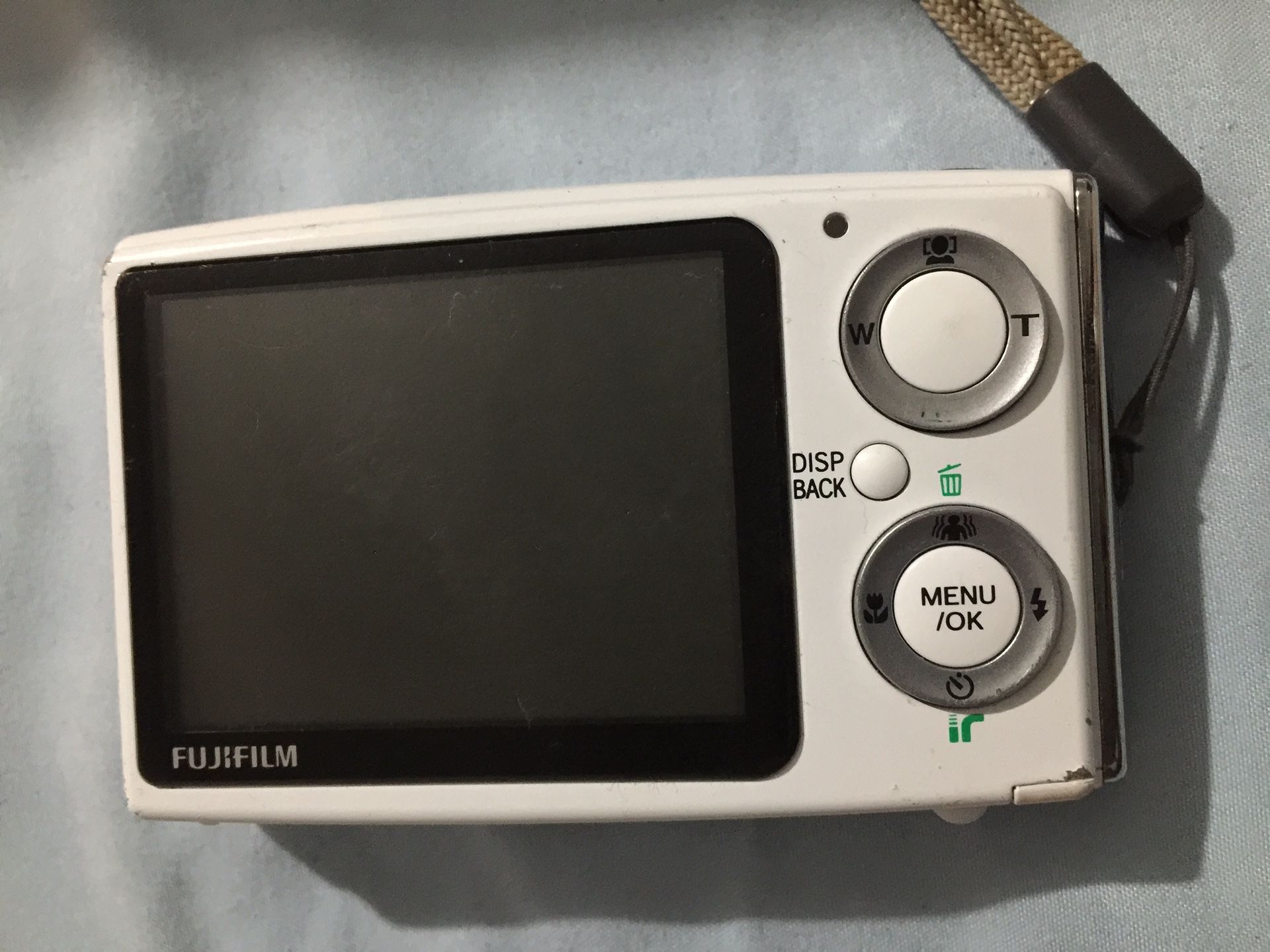 FujiFilm Finepix Z20fd digital camera for Sale in Lakeland, FL OfferUp