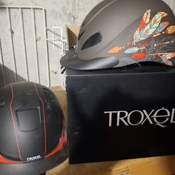 Troxel Riding Helmets For Kids