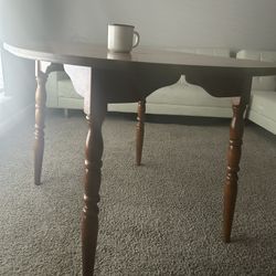 Vintage Table