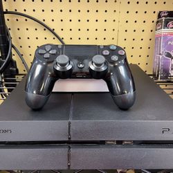 PS4 Console 500gb 
