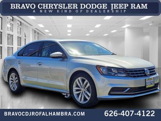 2019 Volkswagen Passat