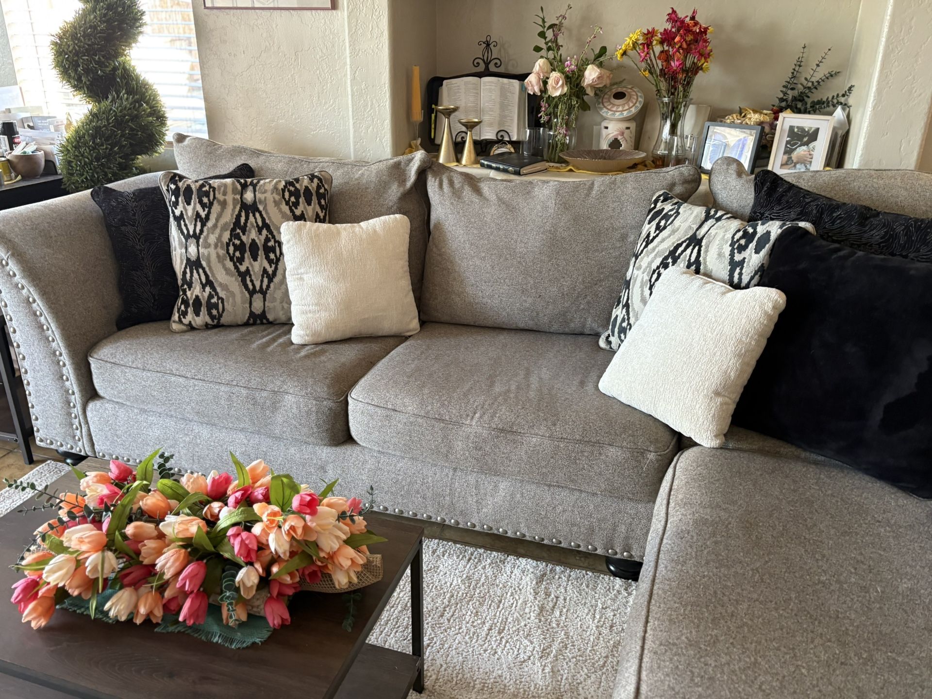 Sectional Couch