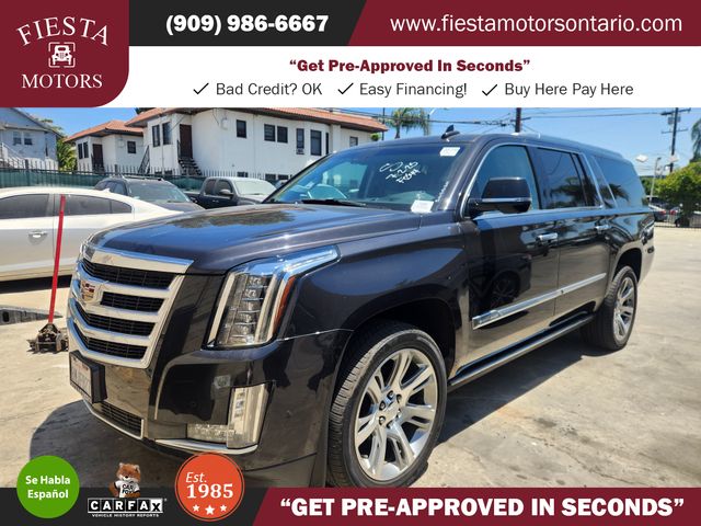2019 Cadillac Escalade ESV