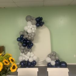 Balloon Garland - Arreglo De Globos