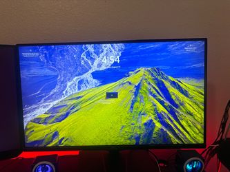 Pc and monitors