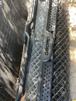 Dodge Ram Running Boards