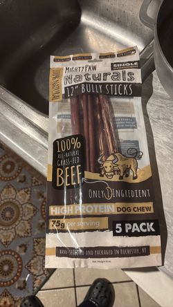 Dog chew