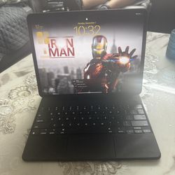 iPad Pro 4th Gen 12.9 In