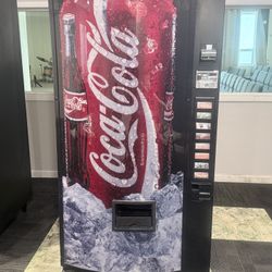 Soda Vending Machine