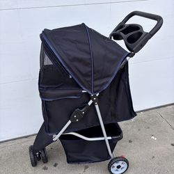 Dog stroller