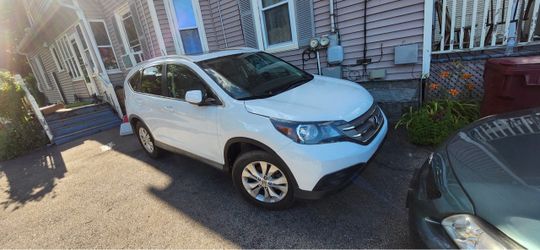 Crv ex-l awd 2014