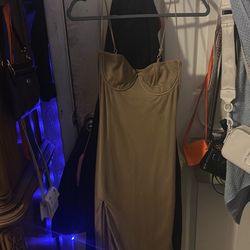 Homecoming dress size small